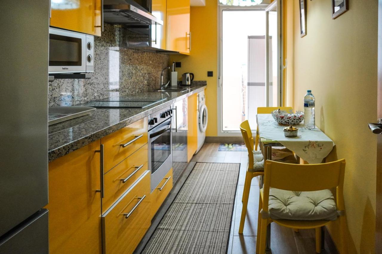 Puertito Attic Apartment Puertito de Guimar Kültér fotó