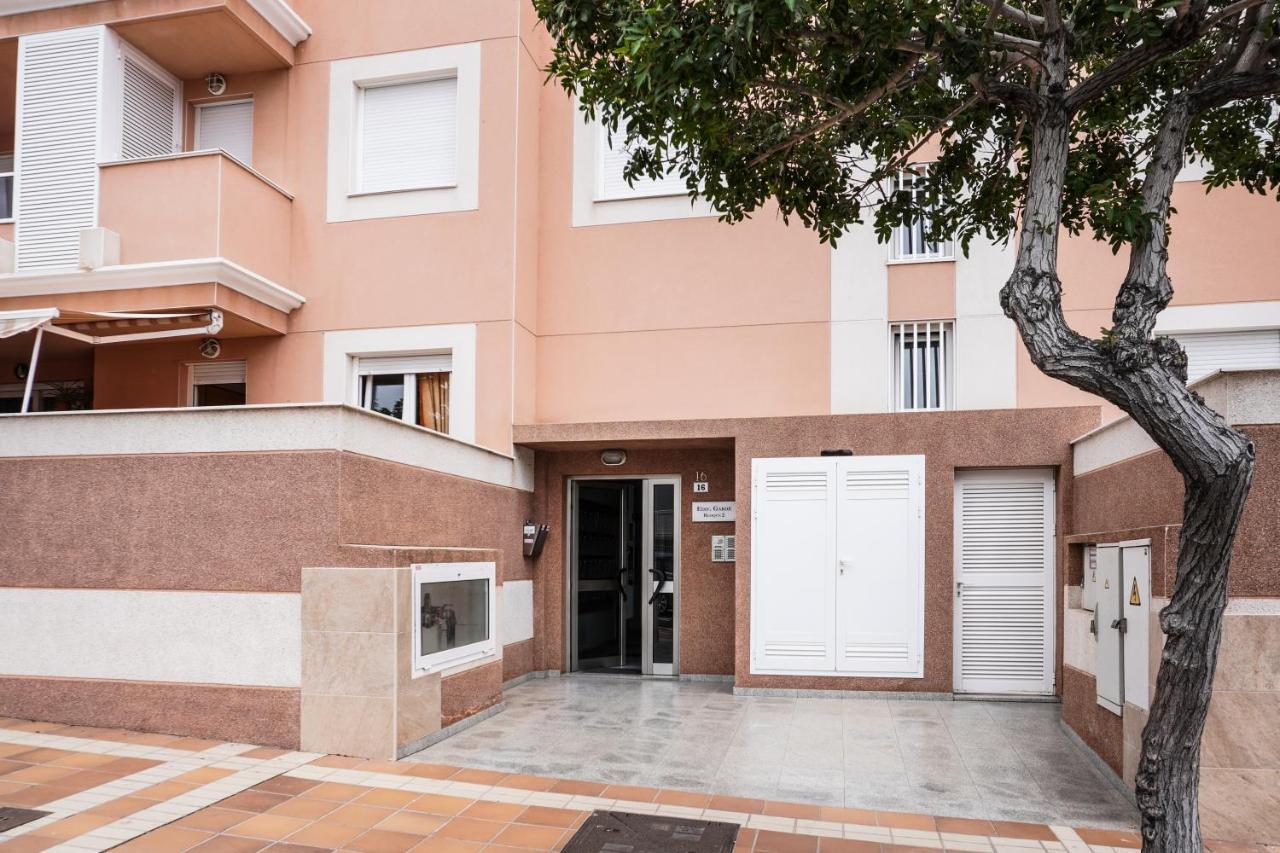 Puertito Attic Apartment Puertito de Guimar Kültér fotó